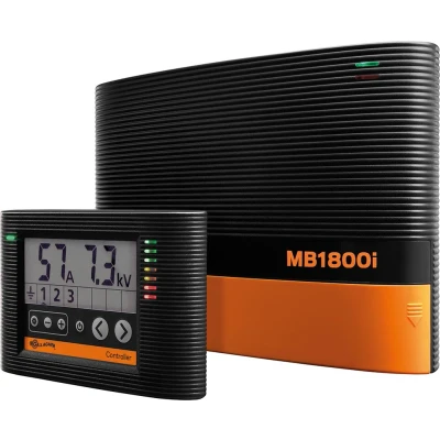 Billede af Gallagher MBS1800i Spændingsgivere (230V AC / 12V DC 14 J)