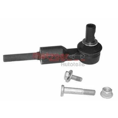Billede af METZGER 54005418 Styrekugle KIT + højre foraksel, venstre foraksel med befæstelsesmateriale AUDI: A4 B6/B7 Cabriolet, B6 Avant, B5 Avant
