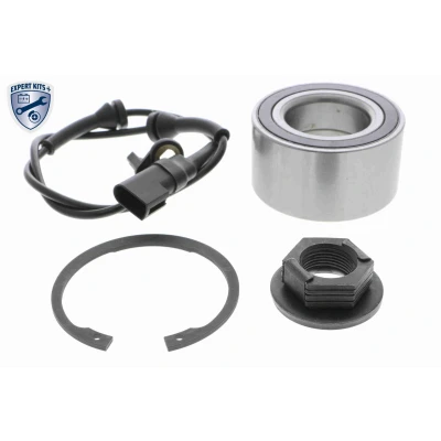 Billede af VEMO V25 72 8800 Hjullejesæt foraksel med sensor, hjulomdrejningstal, integreret magnetisk sensorring 75 FORD: Focus Mk1 Hatchback