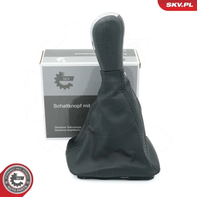 Billede af ESEN SKV 63SKV480 Gearknop 6 gear SKODA: Octavia 2 Combi