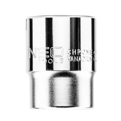 Billede af NEO TOOLS 08 324 Skraldenøgleindsats (Hexagon) 3/4 3124 30 mm Krom vanadium stål Tolvkant