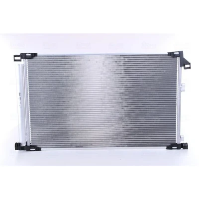 Billede af NISSENS 941217 Kondensator med tørrer Aluminium 725 R 134a
