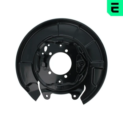 Billede af OPTIMAL BSP 9804L Ankerplade Bagaksel venstre TOYOTA: RAV4 II SUV