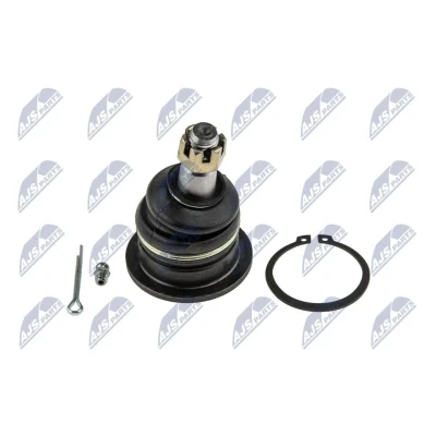 Billede af NTY ZSG TY 015 Bærearm oppe, foraksel Stålplade 15,8mm TOYOTA: Land Cruiser 100, 200, Previa / Estima I