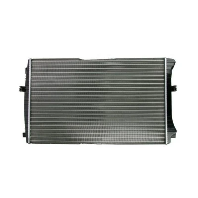 Billede af THERMOTEC D7S007TT Radiator Aluminium til køretøjer med/uden klimaanlæg 650 395 23 Manuelt/automatisk gear Mekanisk fuget køleripper