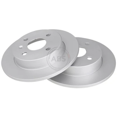 Billede af A.B.S. 16954 Bremseskiver 240 10 4 100 fuldstændigt OPEL: Astra H Caravan, Hatchback, Meriva A