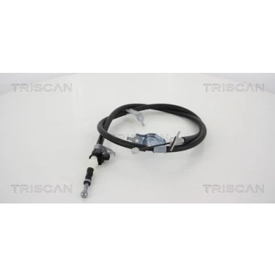 Billede af TRISCAN 8140 131180 Håndbremsekabel 1642/1468 Skivebremse TOYOTA: Yaris II Hatchback
