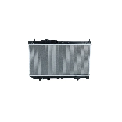 Billede af NRF 53277 Radiator Aluminium 638 322 16 Loddet køleripper