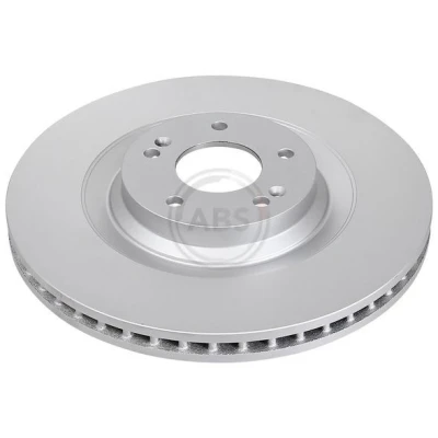 Billede af A.B.S. 18814 Bremseskiver 345 30 5 114,3 ventileret coatet HYUNDAI: i30 III Hatchback, Fastback