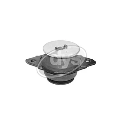 Billede af Montering af motor DYS 71 22650