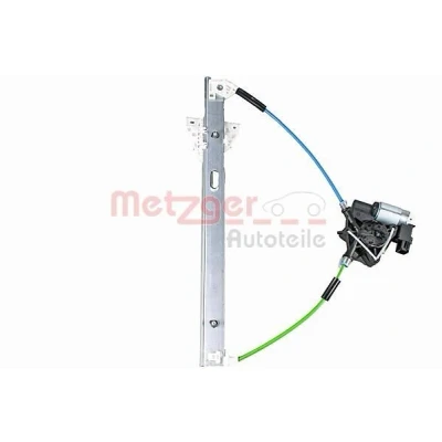 Billede af Metzger Rudehejs foran til venstre elektrisk med elektronisk motor komfortfunktion 2160613 MAZDA: 3 Hatchback