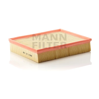 Billede af MANN FILTER C 30 198 Luftfilter 58 231 292 Filterindsats DODGE: Nitro SUV