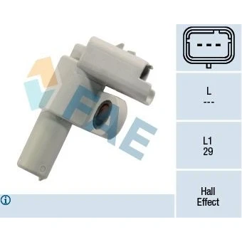 Billede af Sensor, knastakselposition FAE 79151