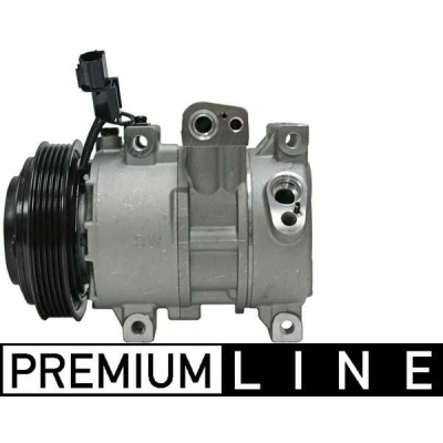 Billede af MAHLE ORIGINAL ACP 1174 000P Kompressor DV9 12 PAG 46 R 134a