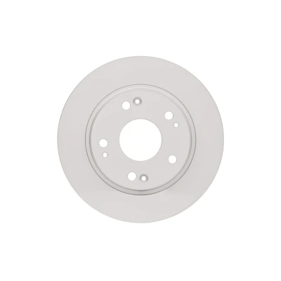 Billede af BOSCH 0 986 479 C63 Bremseskiver 260 9 5 114,3 fuldstændigt coatet HONDA: CIVIC 8 Hatchback, CR V 4