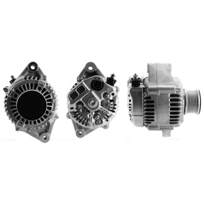 Billede af LUCAS ELECTRICAL LRA02317 Generator 14V 85A TOYOTA: Land Cruiser Prado 90, HILUX 6 Pick up, 3 up