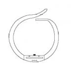 Billede af Tehalit VK Flex 30, 31x28mm selvklæbende ledningskanal med slidser
