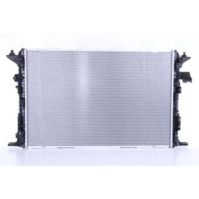 Billede af NISSENS 60327 Radiator Aluminium 720 471 34 Loddet køleripper