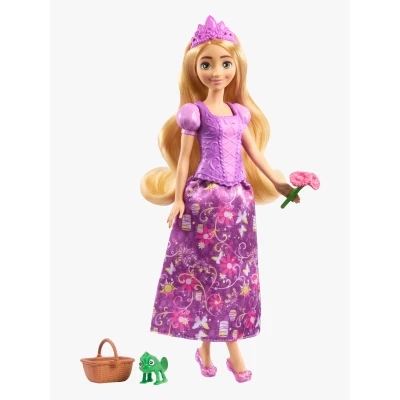 Billede af Disney Princess Dukke RAPUNZEL PICNIC AND ART