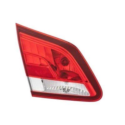 Billede af HELLA 2TZ 354 873 111 Baglygter venstre indre del LED, P21W, W16W 12 med pærer pærefatning MERCEDES BENZ: B klasse