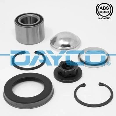 Billede af DAYCO KWD1428 Hjullejesæt med integreret ABS sensor FORD: FIESTA 5, Fusion Stationcar, Focus Mk1 Hatchback, MAZDA: 2 Hatchback