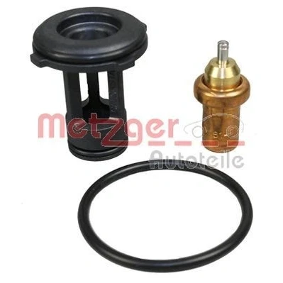 Billede af METZGER 4006315 Termostat 87 med pakning uden hus SEAT: Ibiza 4 Sportcoupe, 4, ST, VOLKSWAGEN: Polo V Hatchback, SKODA: Fabia 2