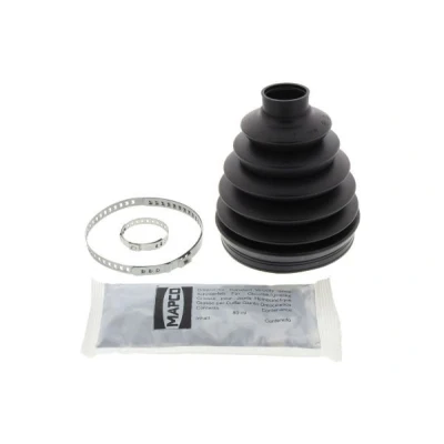Billede af MAPCO 18814 Drivakselmanchet foraksel, hjulsidet Termoplast VOLKSWAGEN: Multivan 5 (7HM, Touran I, Passat B6 Variant, SEAT: Altea, Leon II Hatchback