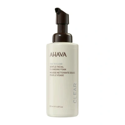 Billede af Ahava Gentle Cleansing FOAM Ansigtsrens, Dame, Størrelse: 200 ml,