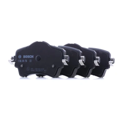 Billede af BOSCH 0 986 494 736 Bremseklodser Low Metallic Ekskl. slidadvarselskontakt BMW: X1, 2 Active Tourer, Gran MINI: Hatchback, Clubman