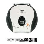 Billede af Lenco SCD 24 white Radio