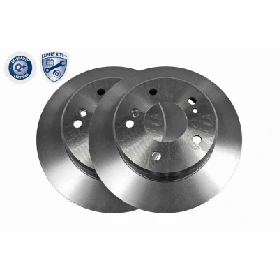 Billede af VAICO V30 40012 Bremseskiver bagaksel 278, 278 9 5 112 fuldstændigt Original Quality MERCEDES BENZ: W124 Sedan, C klasse SLK