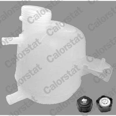 Billede af CALORSTAT by Vernet ET0132C1 Ekspansionsbeholder uden sensor, med afdækningspropper RENAULT: CLIO 2