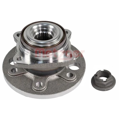 Billede af METZGER WM 2281 Hjullejesæt med integreret magnetisk sensorring 175 MERCEDES BENZ: Sprinter 3.5 T Ladvogn/Chassis