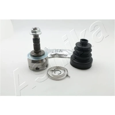 Billede af ASHIKA 62 0W W34 Knokkelled foraksel