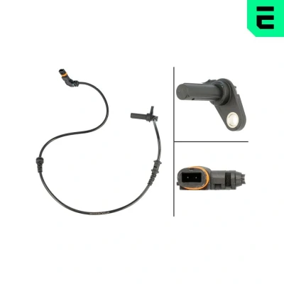 Billede af OPTIMAL 06 S702 ABS sensor aktiv 673 MERCEDES BENZ: E klasse T modell, Sedan