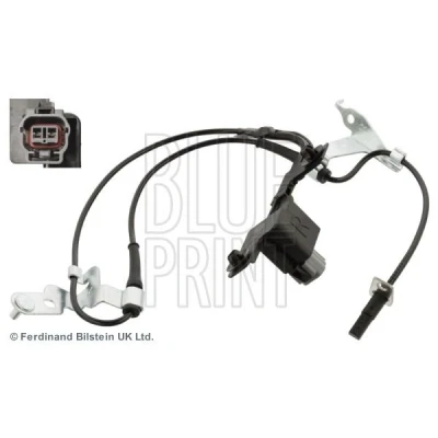 Billede af BLUE PRINT ADM57122 ABS Sensor højre foraksel med holdelask 88 MAZDA: 6 Stationcar, Sedan