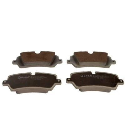 Billede af QUARO QP8380 Bremseklodser Forberedt til slidindikator LAND ROVER: Range Rover Sport, 4