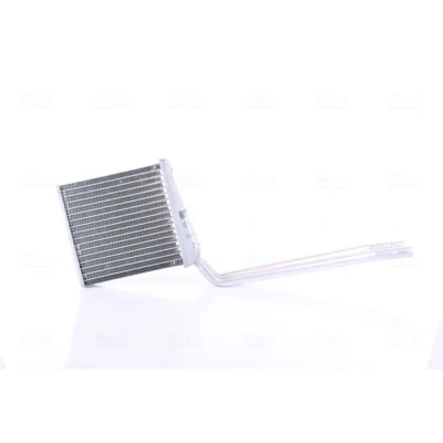 Billede af NISSENS 707217 Varmeveksler med ledning