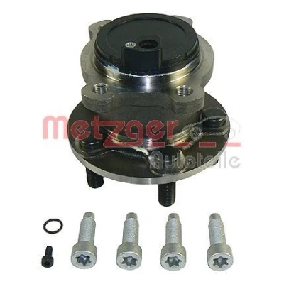 Billede af METZGER WM 6524 Hjullejesæt med integreret magnetisk sensorring, hjulnav FORD: S Max Mk1, Galaxy Mk2 MPV