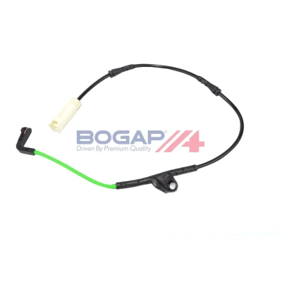 Billede af BOGAP B7118152 Slidindikator Bremsebelægning foraksel BMW: 3 Touring, 1 Hatchback
