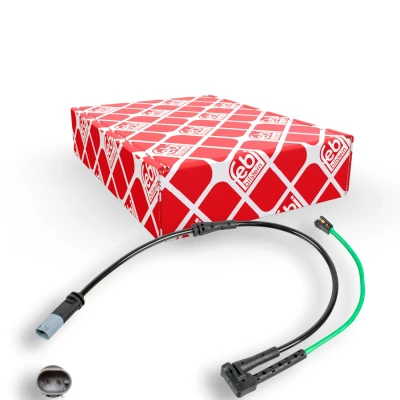Billede af FEBI BILSTEIN 173571 Slidindikator Bremsebelægning venstre foraksel BMW: X1, 1 Hatchback