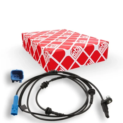 Billede af FEBI BILSTEIN 47006 ABS Sensor Bagaksel venstre, højre 1800 PEUGEOT: 407 Sedan, SW, Coupe, CITROËN: C5 III Stationcar, C6 3