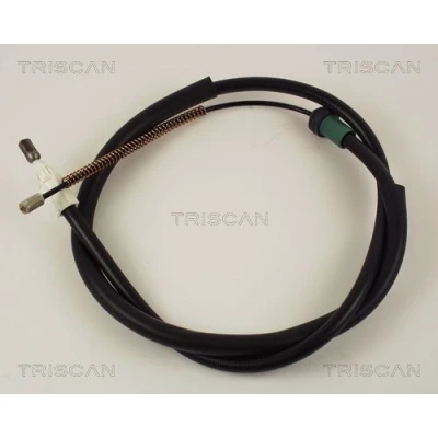 Billede af TRISCAN 8140 25167 Håndbremsekabel 1277 / 1002 Tromlebremse