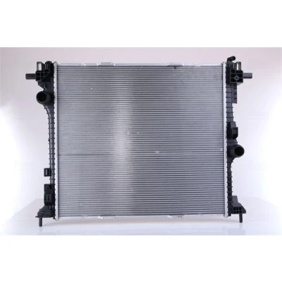 Billede af NISSENS 606571 Radiator Aluminium 580 523 26 Loddet køleripper