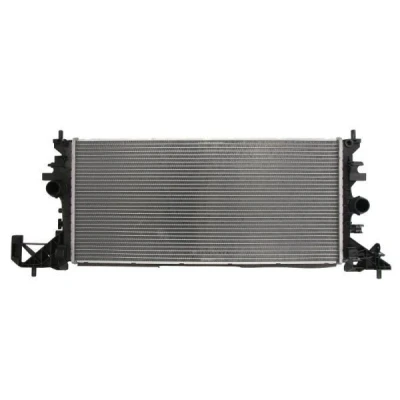 Billede af THERMOTEC D7X092TT Radiator Aluminium 678 311 28 Loddet køleripper