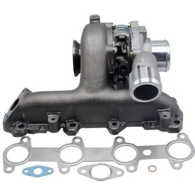 Billede af MAGNETI MARELLI 807101004600 Turbolader Turbo OPEL: Zafira B
