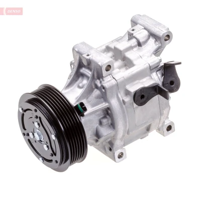 Billede af DENSO DCP09060 Kompressor SCSC06 12 PAG 46 YF R 134a, 1234yf med magnetkobling FIAT: 500 Hatchback