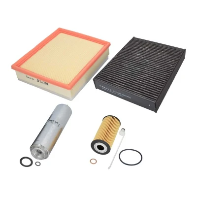 Billede af MEYLE 312 330 0003/S Filter sæt BMW: 3 Touring, Sedan