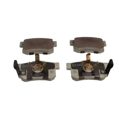Billede af QUARO QP3182 Bremseklodser med akustisk advarsel for slid HONDA: ACCORD 8, CR V 4, 8 Kombi