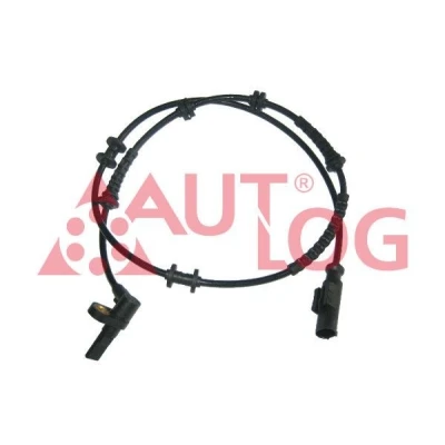 Billede af AUTLOG AS4775 ABS Sensor foraksel Hall princip 1000 FIAT: Panda II Hatchback